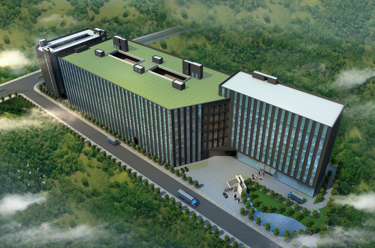 Asian Infrastructure Investment Bank Data Centre