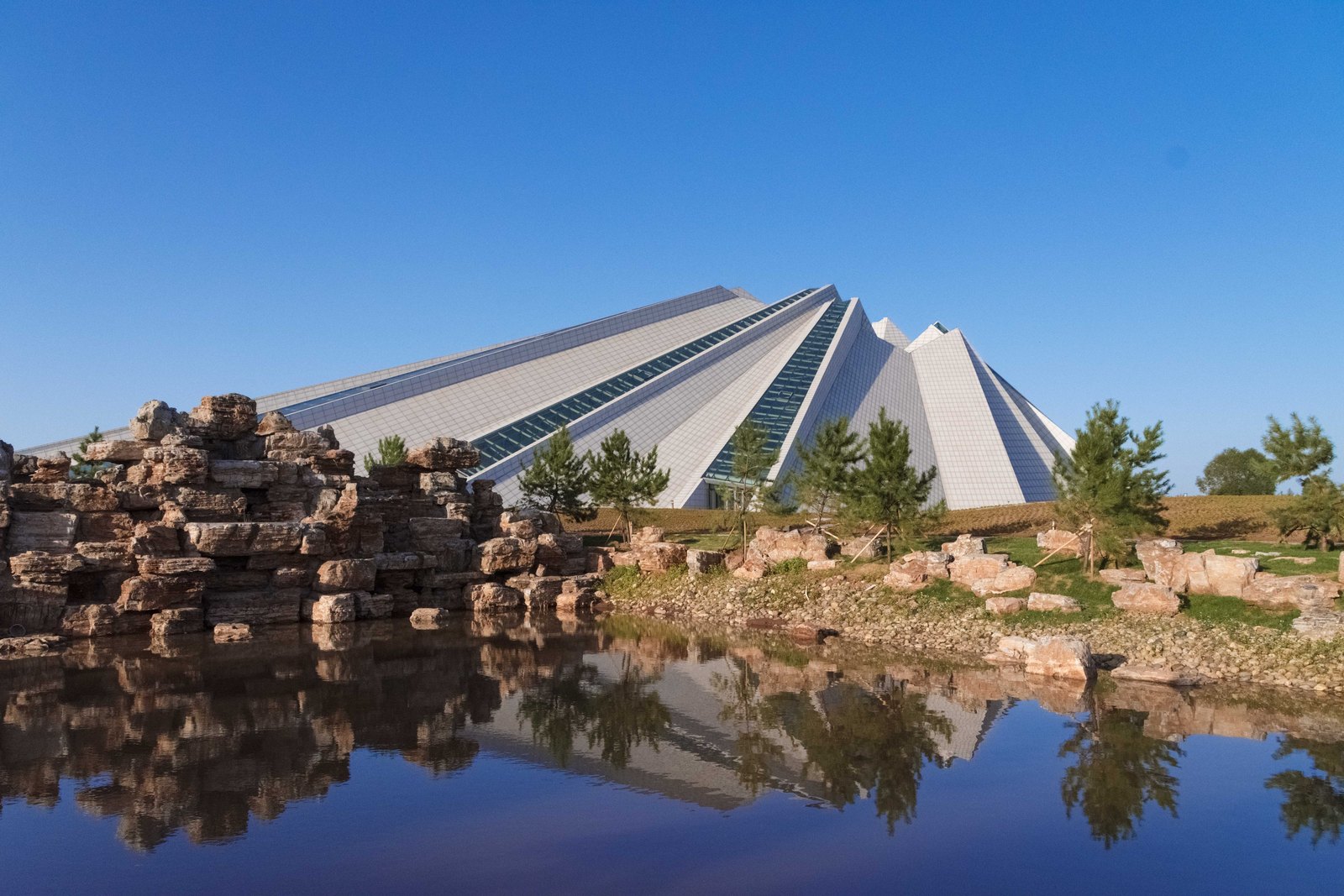 Genghis Khan Museum