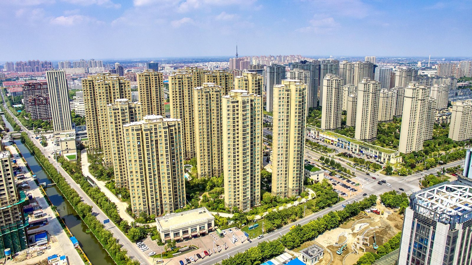 Jingyin International Center / Beijing Railway Station area