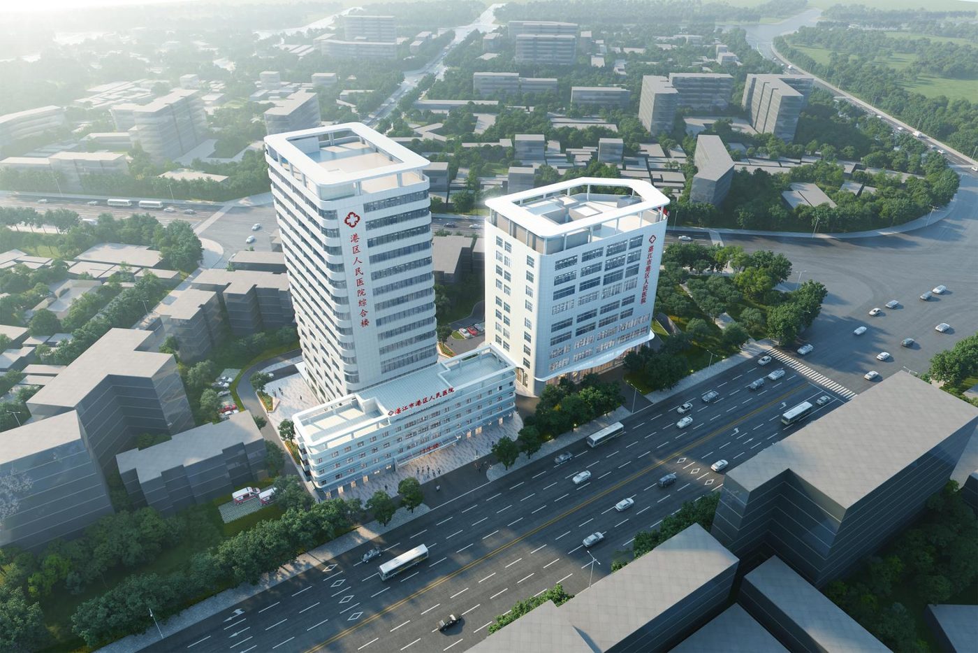 Langfang Fourth People's Hospital