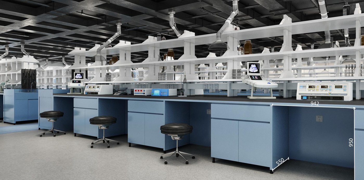 CBTGC research and testing laboratory